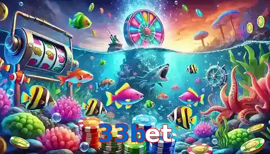 Trò Chơi Bắn Cá Phổ Biến Tại 33bet